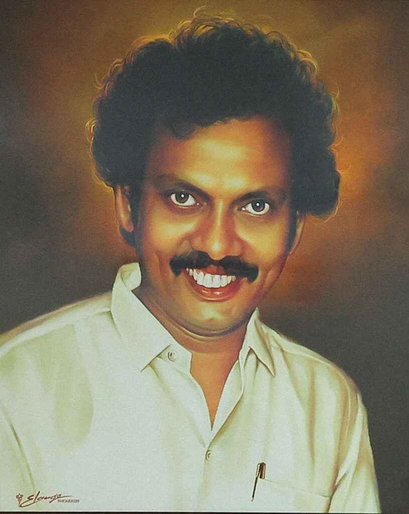 அன்பில் பொய்யாமொழி