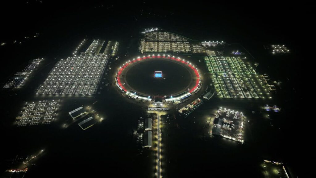 Jamboree 2025 Tamil Nadu Diamond jubile venue