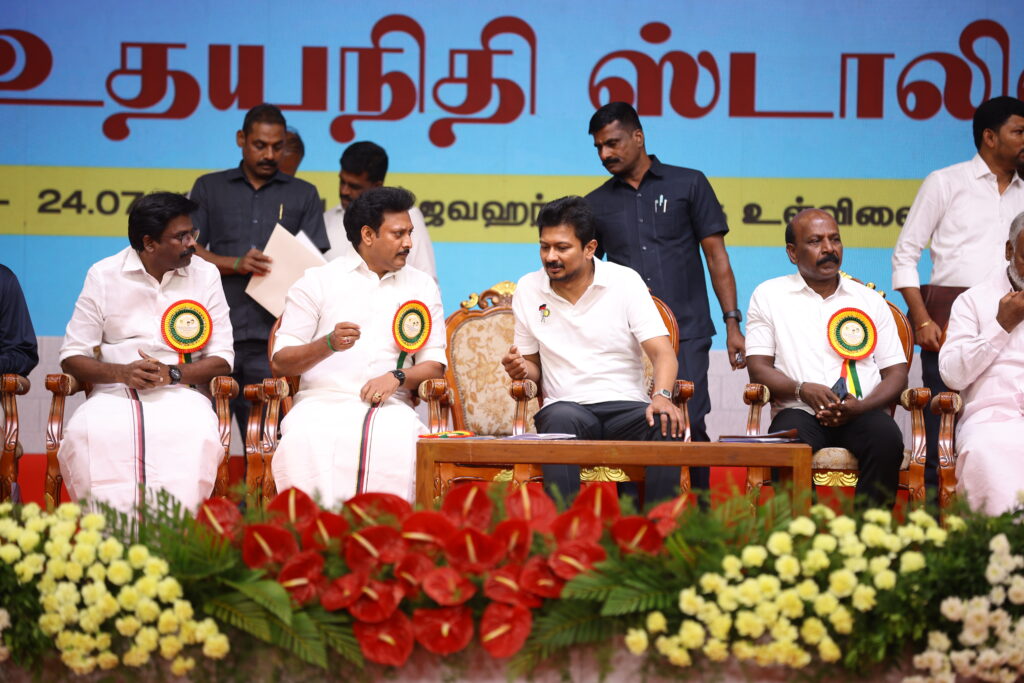 2,457 புதிய இடைநிலை ஆசிரியர்கள்: பணி நியமன ஆணை வழங்கிய திராவிட மாடல் அரசு