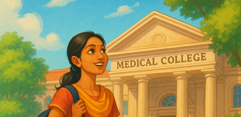 7.5% உள் ஒதுக்கீடு – சமூகநீதிப் பாதையில் தமிழ்நாடு!