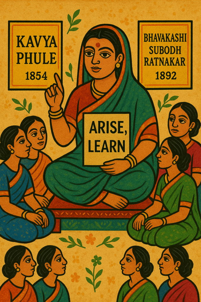 Savithribhai Phule writings