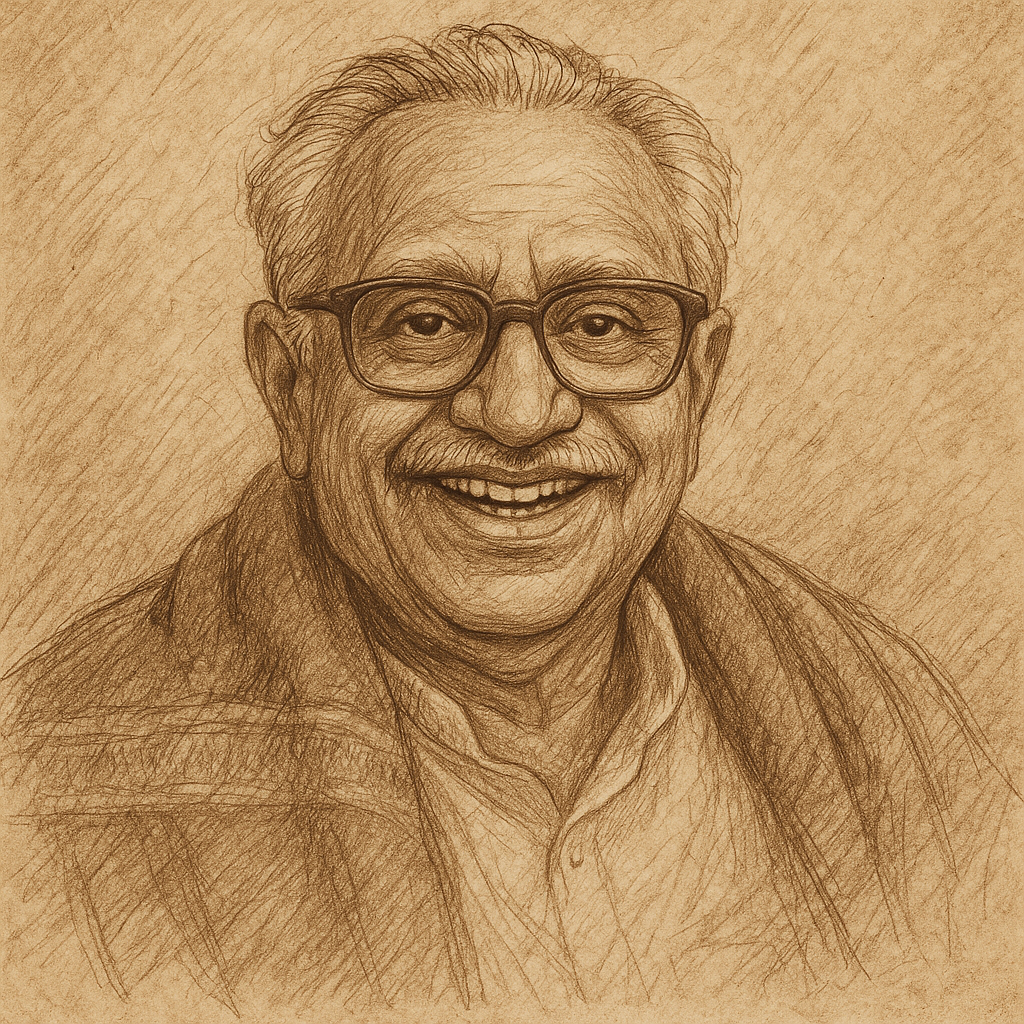 Prof Anbazhagan