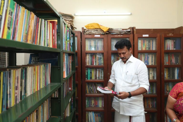 என் பள்ளி என் பெருமை! – இது பெருமைக்கான அடையாளம்!