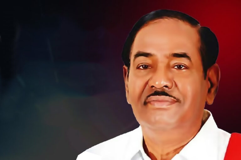 கழகத்தின் போர்வாள்… கலைஞரின் நிழல்!