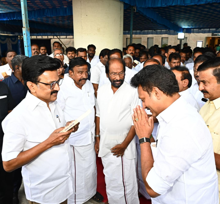 Anbil Updates – March 2026